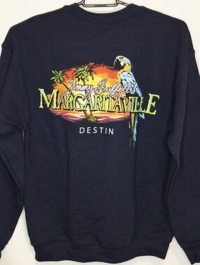 Margartiville Destin Sweatshirt Medium